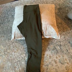 Geeen Lululemon pant